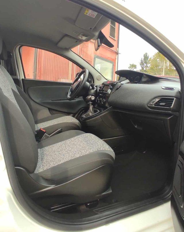 LANCIA Ypsilon 1.2 69 CV 5 porte S&S Elefantino Blu
