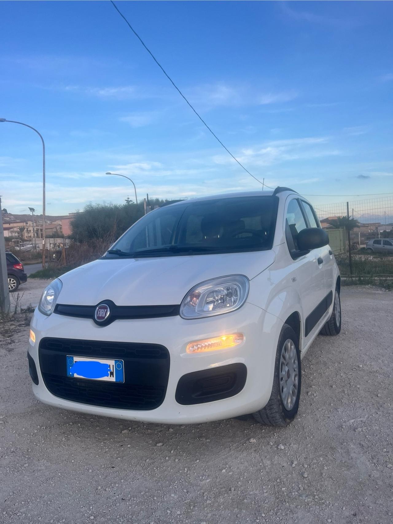 Fiat Panda 1.3 MJT 95 CV anno 2016 motore euro6