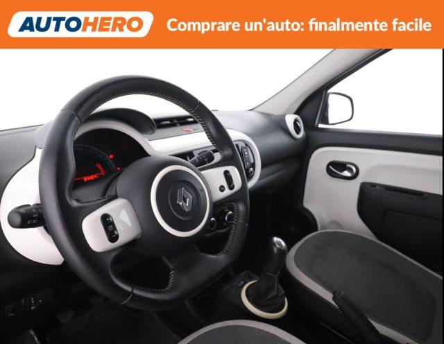 RENAULT Twingo SCe Lovely