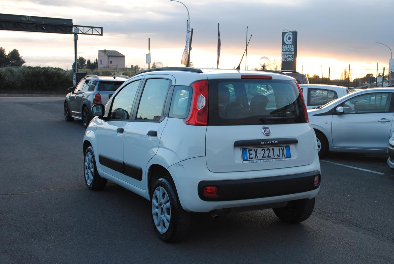 FIAT PANDA 0.9 84 CV BENZ/GPL OK NEOPATENTATI