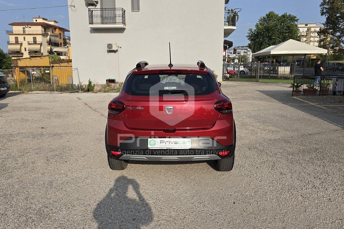 DACIA Sandero Stepway 1.0 TCe ECO-G Comfort