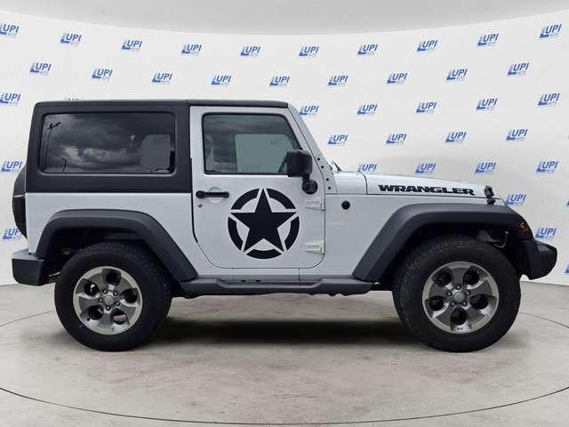 Jeep Wrangler 2.8 crd Rubicon auto E6