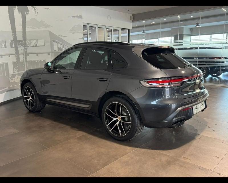 Porsche Macan 2.0 T