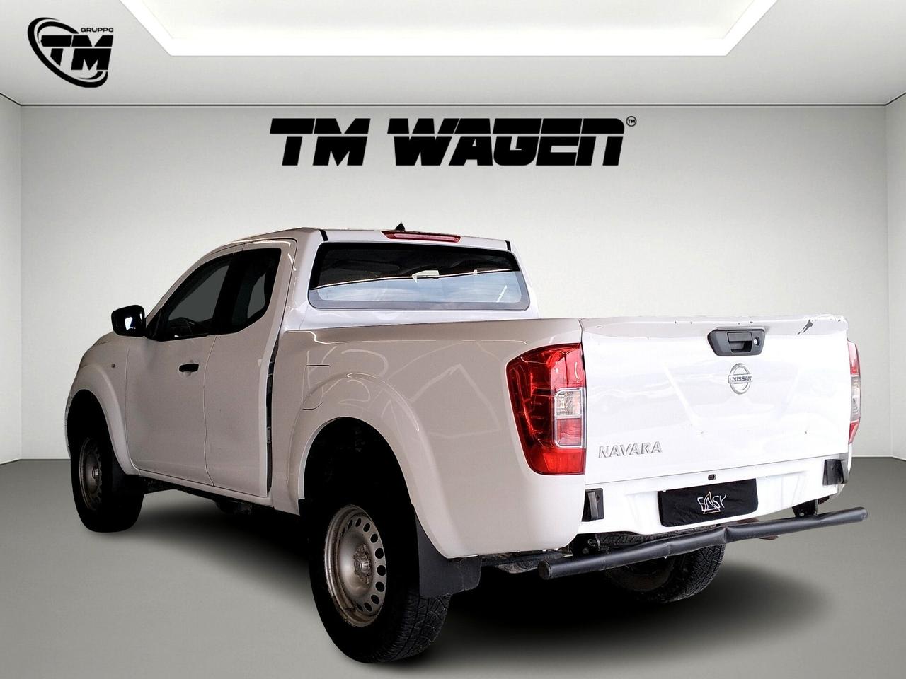Nissan Navara 2.3 dCi 4WD King Cab Visia - IVA ESCLUSA