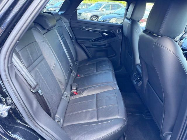 LAND ROVER Range Rover Evoque 2.0D I4 180 CV AWD Auto R-Dynamic BLACK PACK