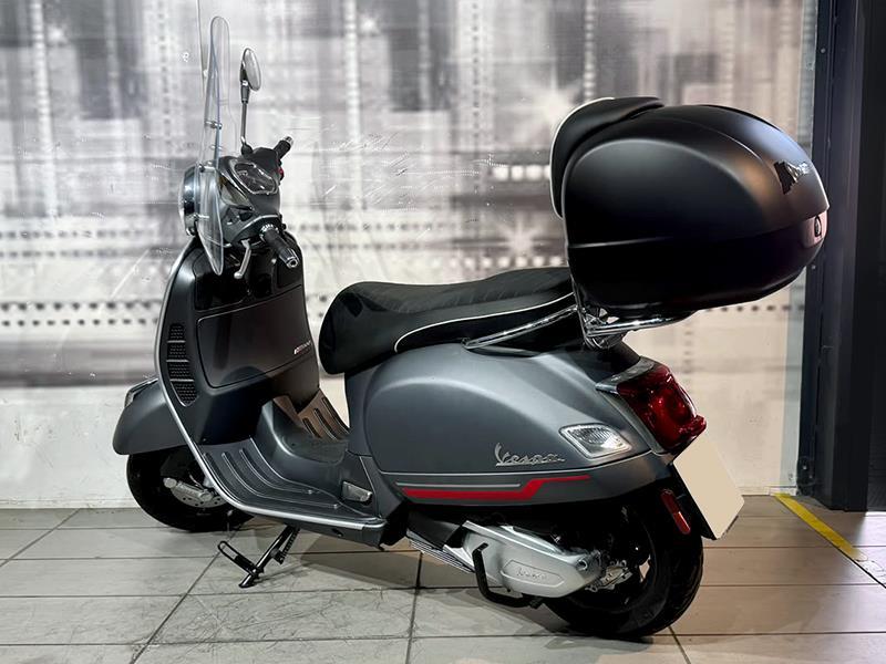 Vespa GTS 300 SuperSport HPE ABS