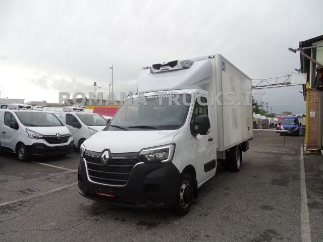 RENAULT Master ISOTERMICO + FRIGO E MENSOLE IN ARRIVO