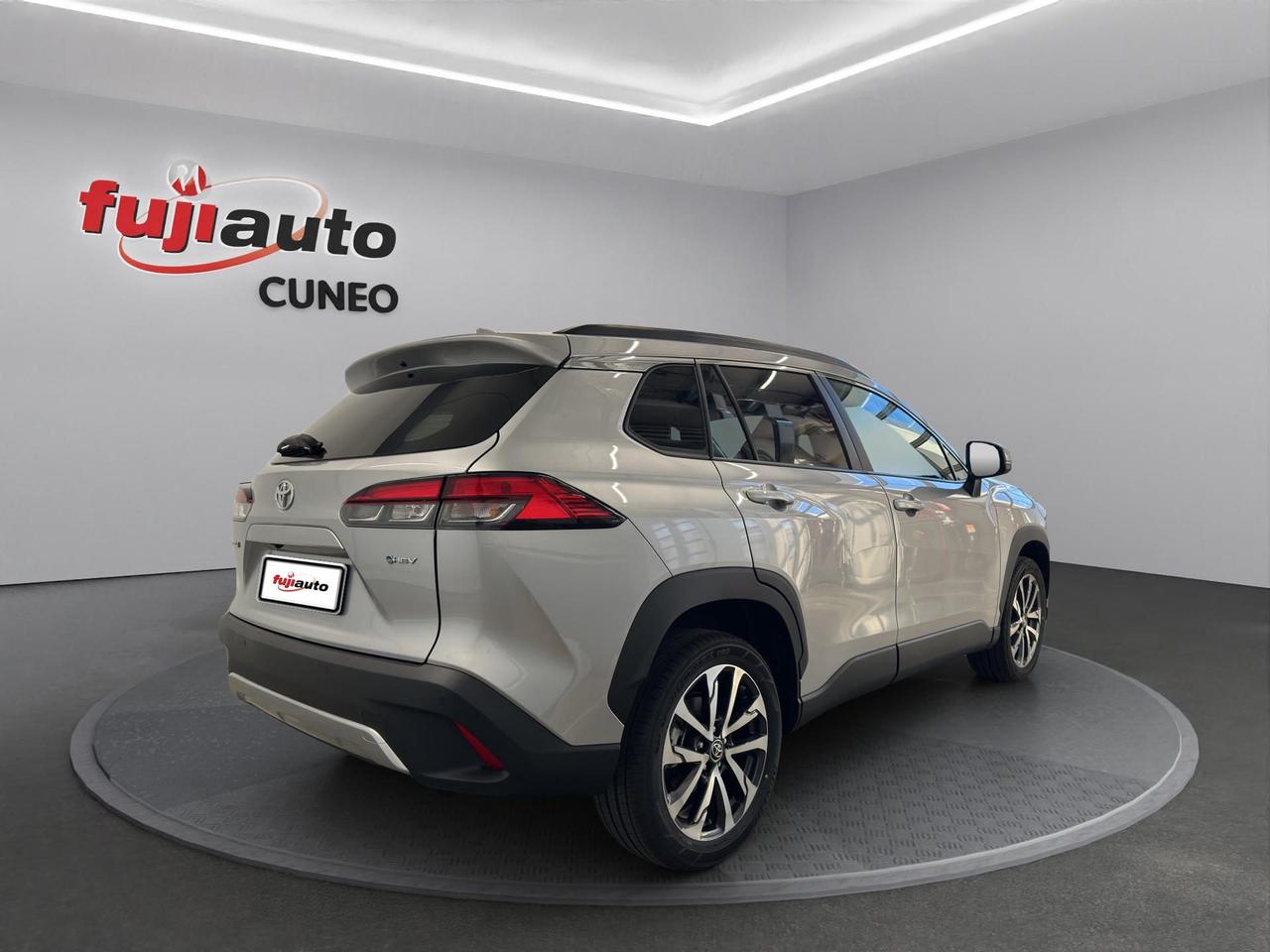 Toyota Corolla Cross - MY24 5 porte Lounge 1.8