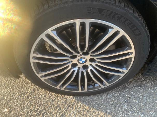 Bmw 520 520d xDrive Msport