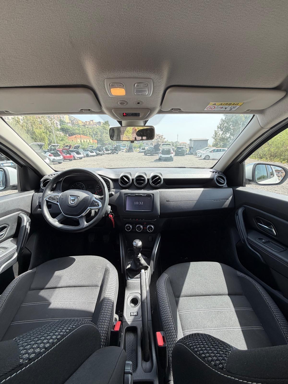 Dacia Duster 1.5 Diesel 116CV Full