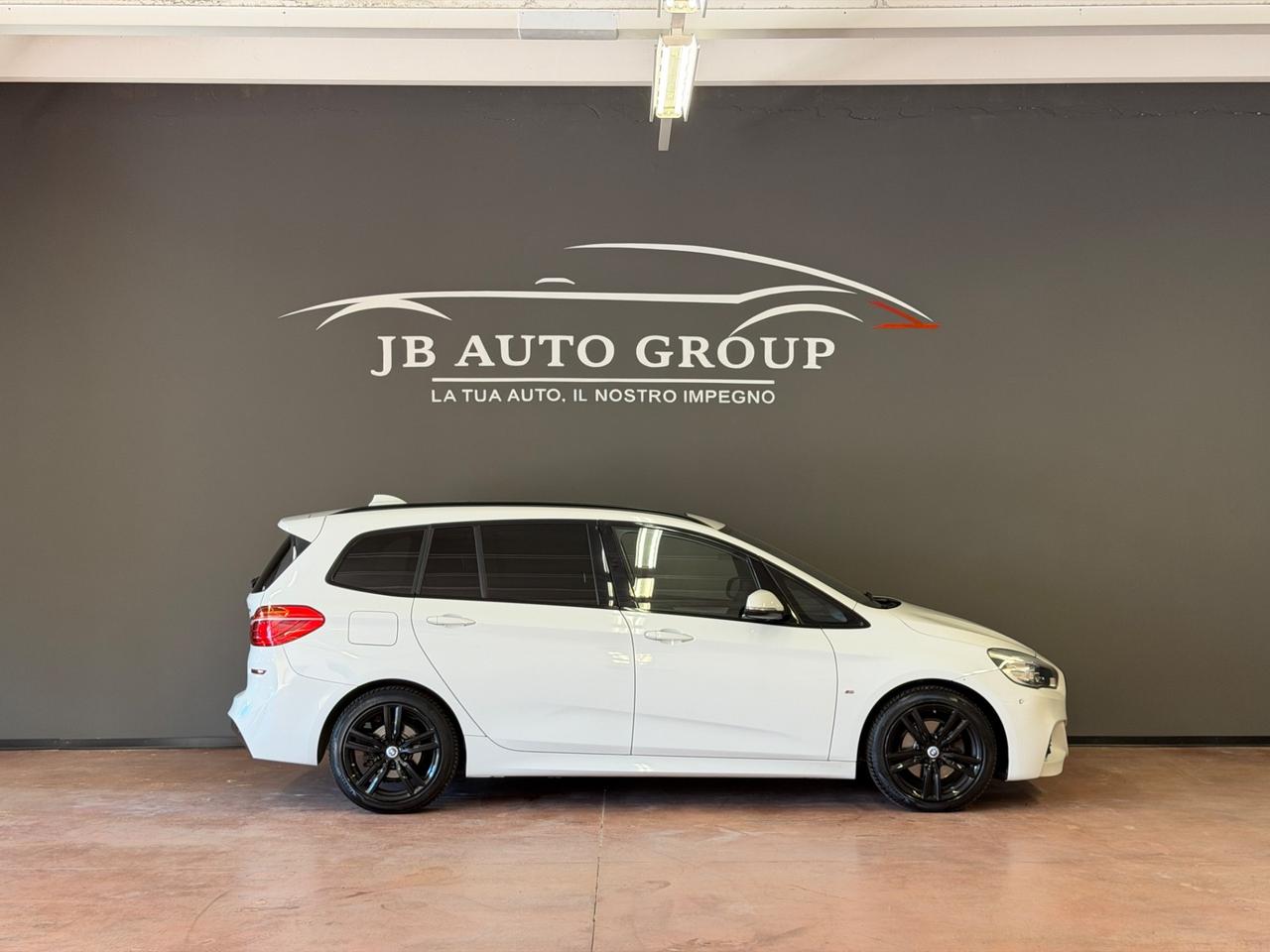 Bmw Serie 218GT M-Sport 7 posti
