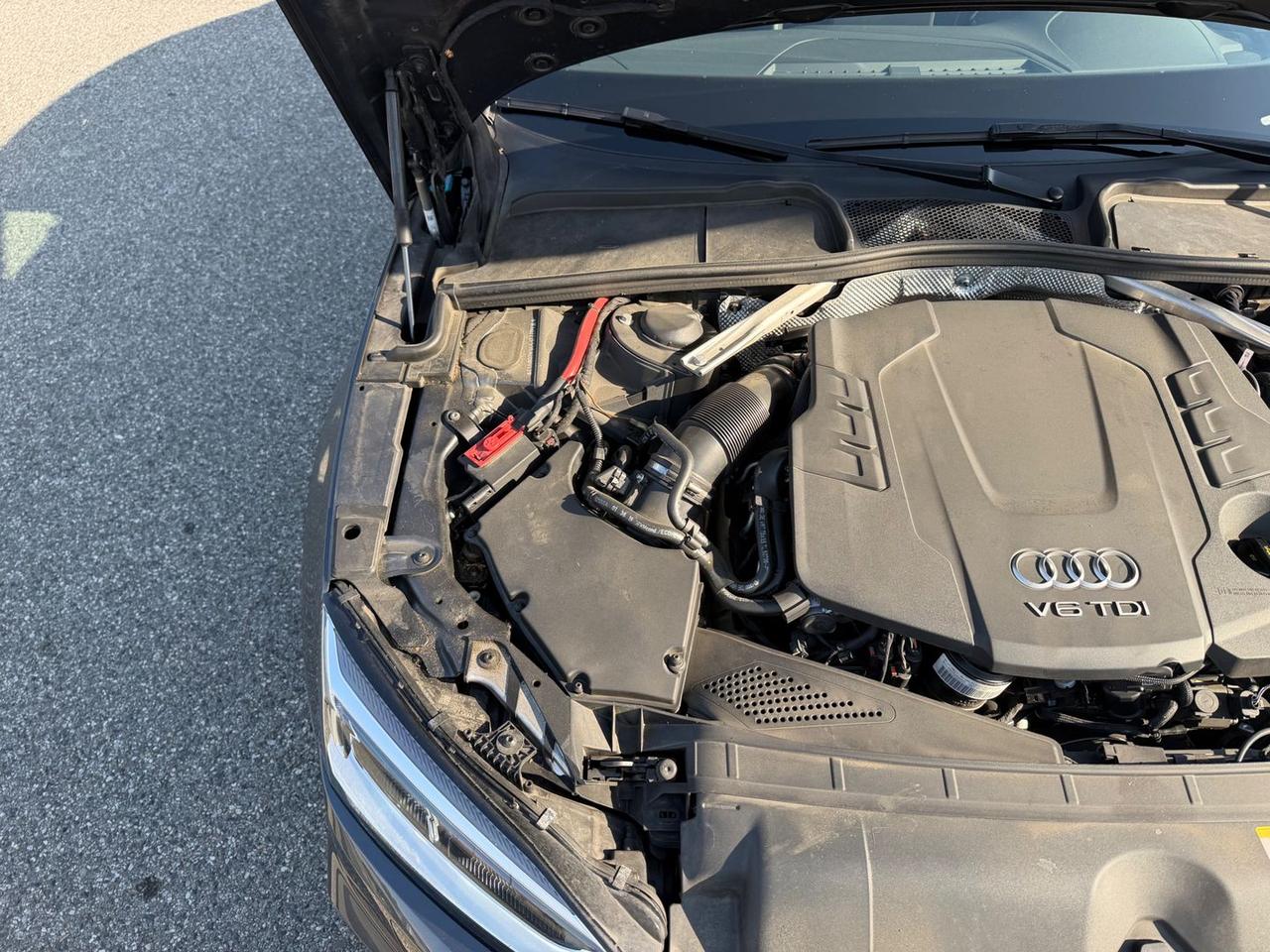 Audi A5 S Line 3.0 50 TDI *PROMO FINANZIAME #11071