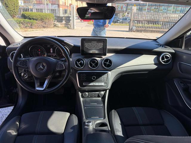 MERCEDES-BENZ CLA 200 d 4Matic Automatic Premium SCONTO ROTTAMAZIONE
