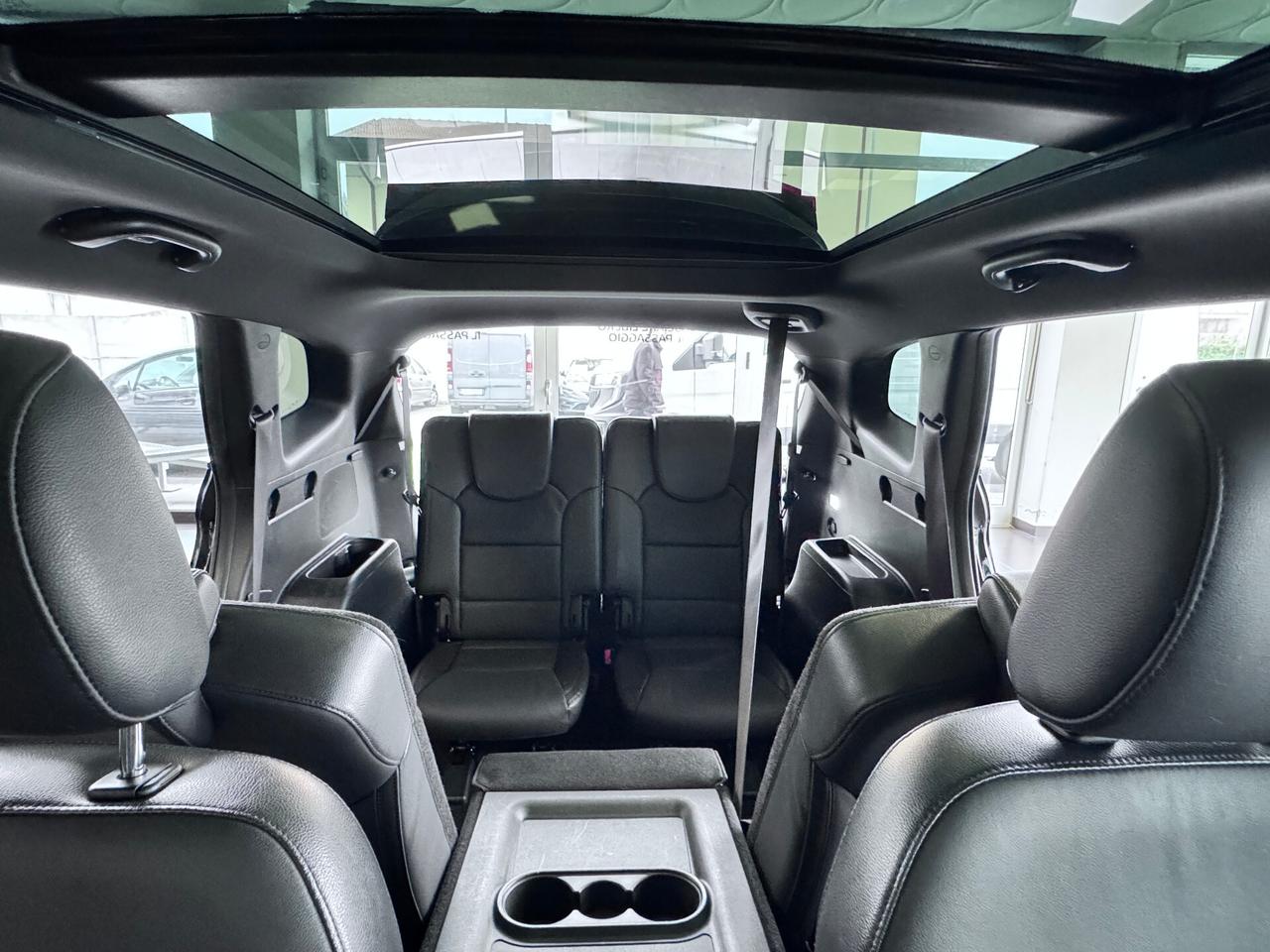 Kia Carens 1.7 CRDi 141 CV DCT Platinum