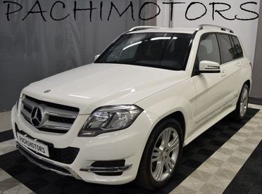 MERCEDES-BENZ GLK 200 CDI BlueEFFICIENCY Sport Auto Unico Proprietario