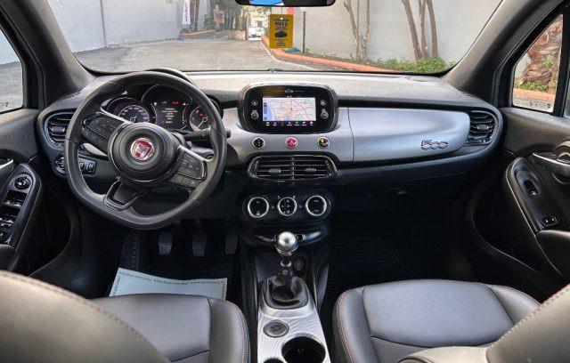 FIAT 500X 1.3 MultiJet 95 CV Sport