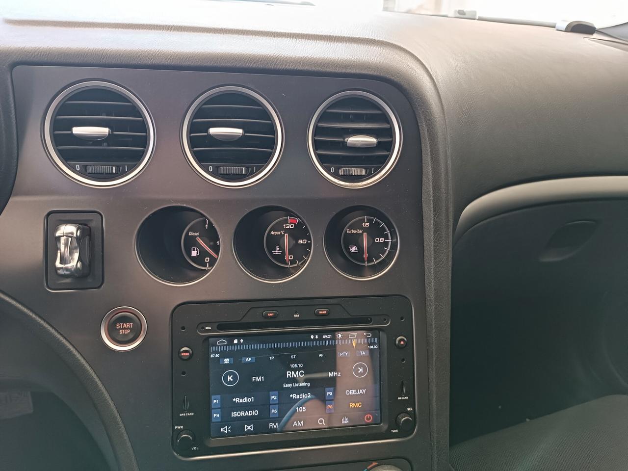 Alfa Romeo 159 2.0 JTDm 136 CV Sportwagon Super