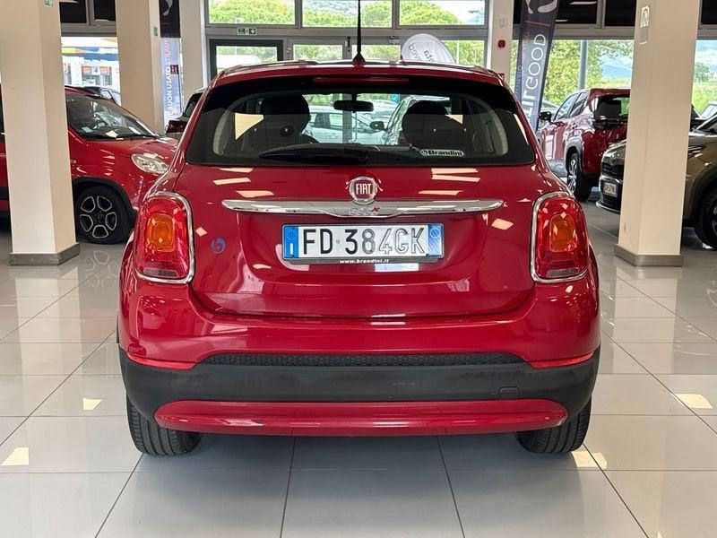 FIAT 500X 1.3 Mjet 95CV 4x2 City Look Pop Star