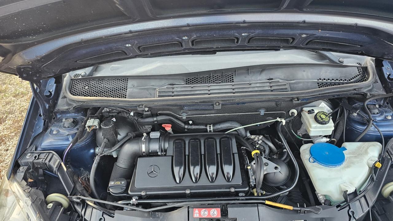 Mercedes-benz A 180 CDI Avantgarde