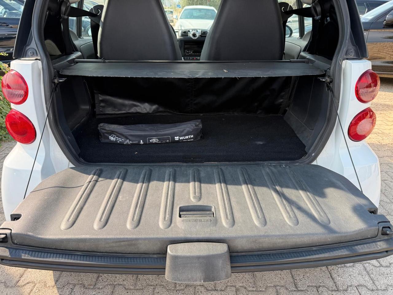 Smart ForTwo 800 33 kW coupé pulse Diesel *Ok Neopatentati