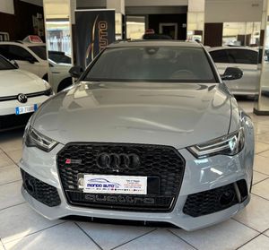 Audi A6 RS6 Avant 4.0 TFSI quattro tiptronic performance