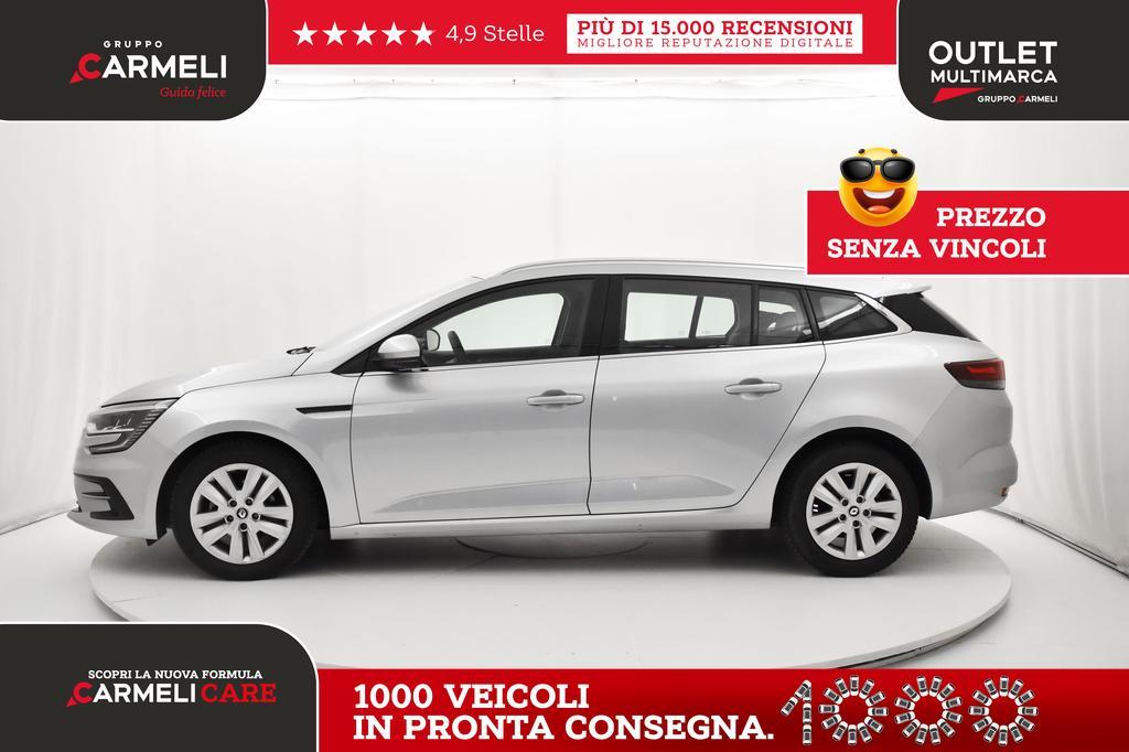 Renault Megane Sporter 1.5 Blue dCi Business