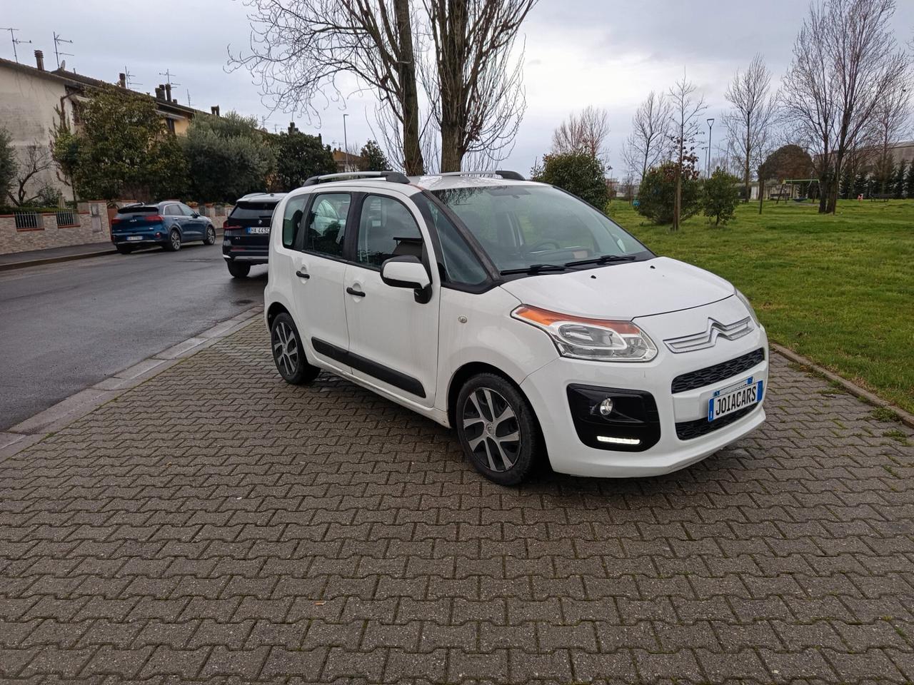 Citroen C3 Picasso 1.4 VTi 95 GPL airdream Seduction