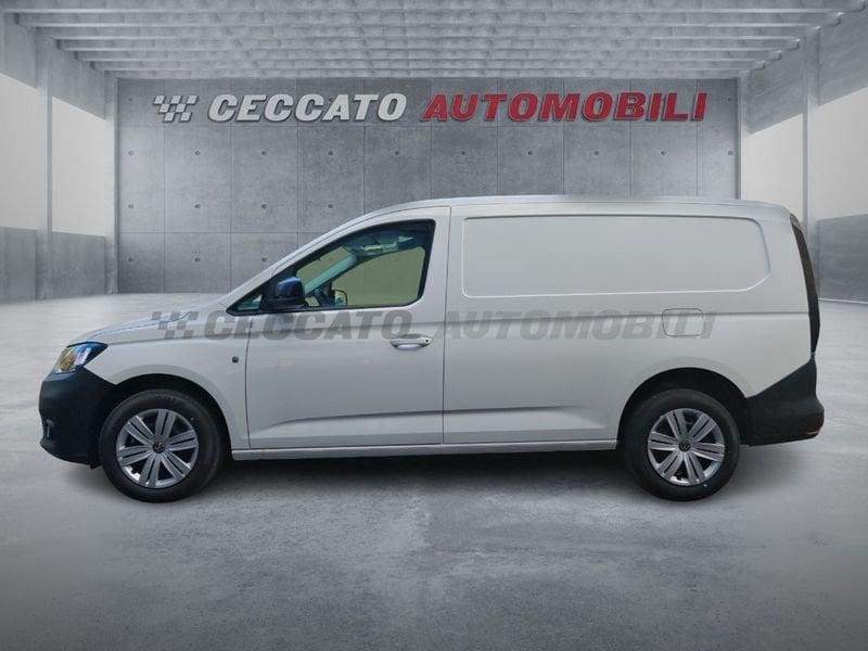 Volkswagen Caddy 2.0 TDI 102 CV Furgone Business Maxi