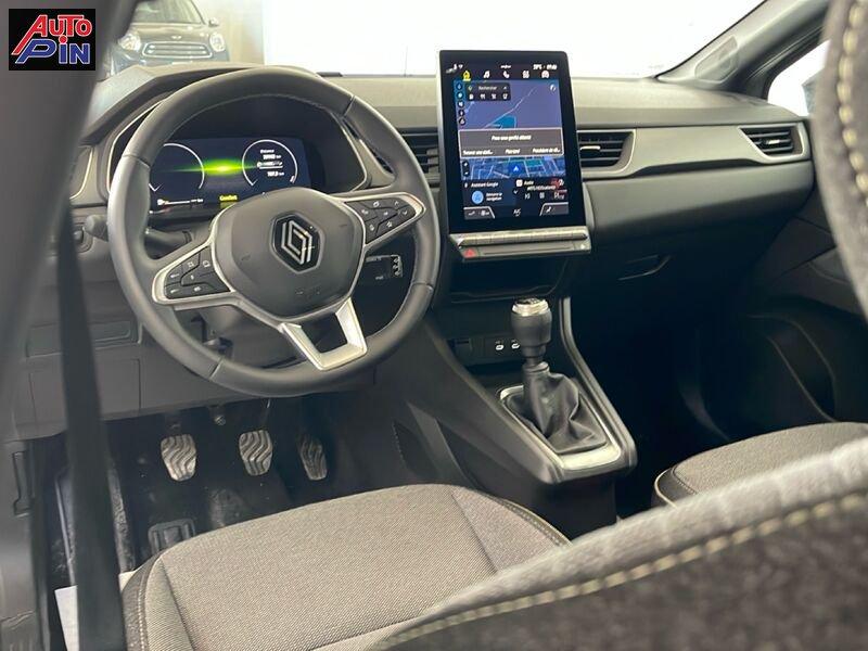 Renault Captur techno EGO-G 100cv GPL