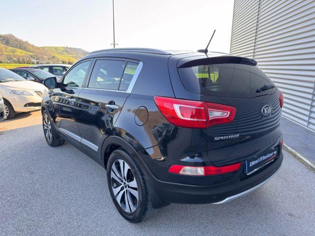 KIA Sportage 2.0 CRDI VGT AWD Active 4X4
