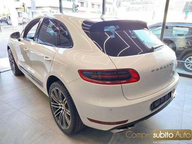 PORSCHE Macan 3.6 Turbo ( Garanzia 12 Mesi) PROMO