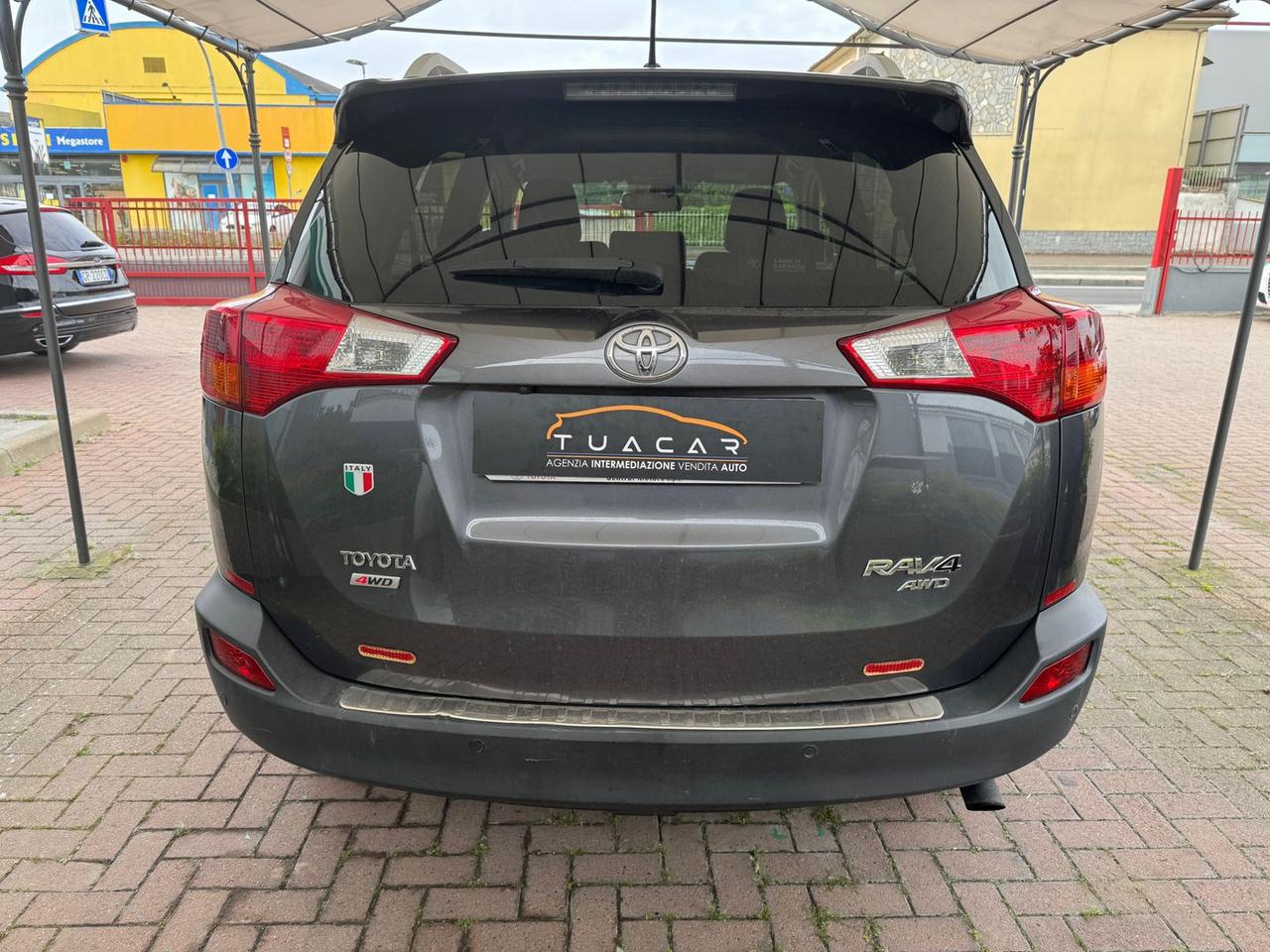 Toyota RAV 4 Active 2.0 D-4D