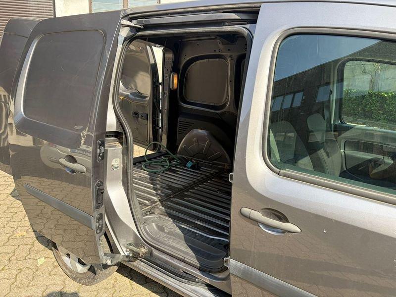Renault Kangoo Kangoo Z.E. 2p.ti Ice