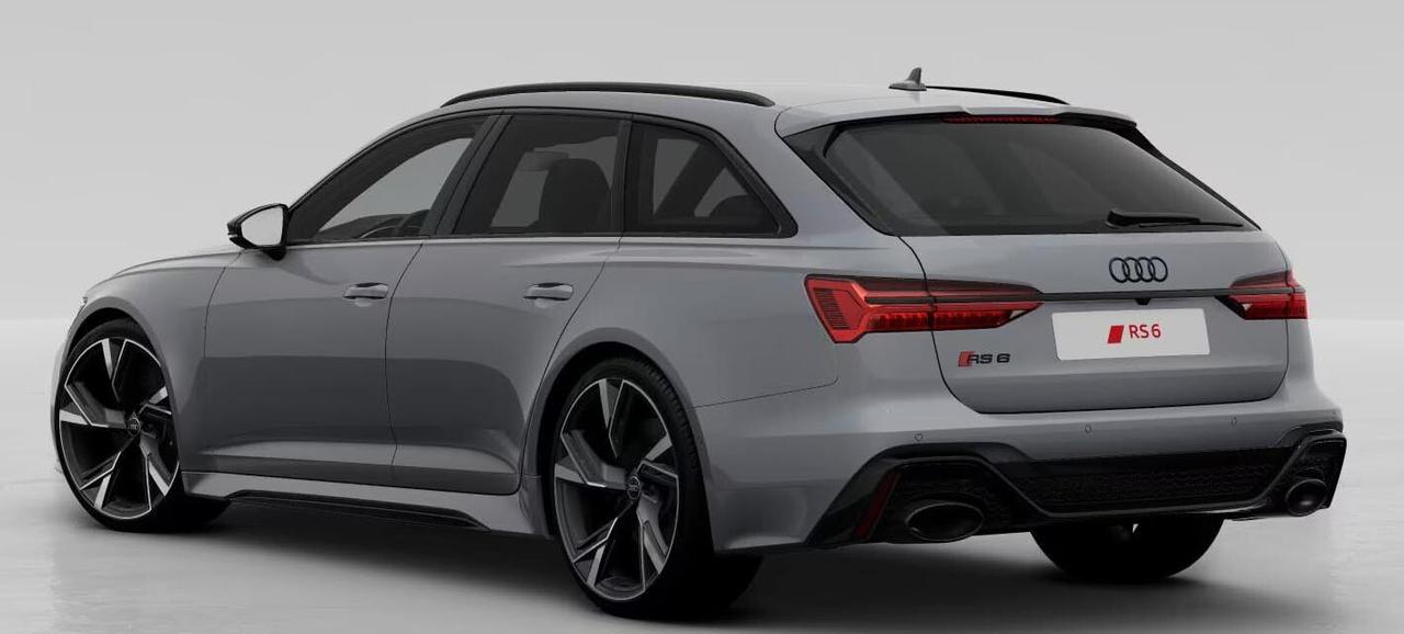 Audi RS6 RS 6 Avant 4.0 TFSI V8 quattro tiptronic