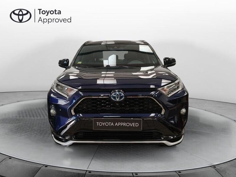 Toyota RAV4 RAV4 2.5 PHEV (306CV) E-CVT AWD-i Style+