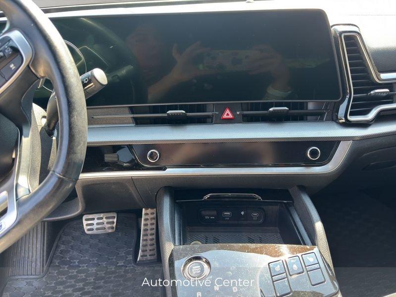 Kia Sportage 1.6 T-GDi HEV AT6 GT-line Plus