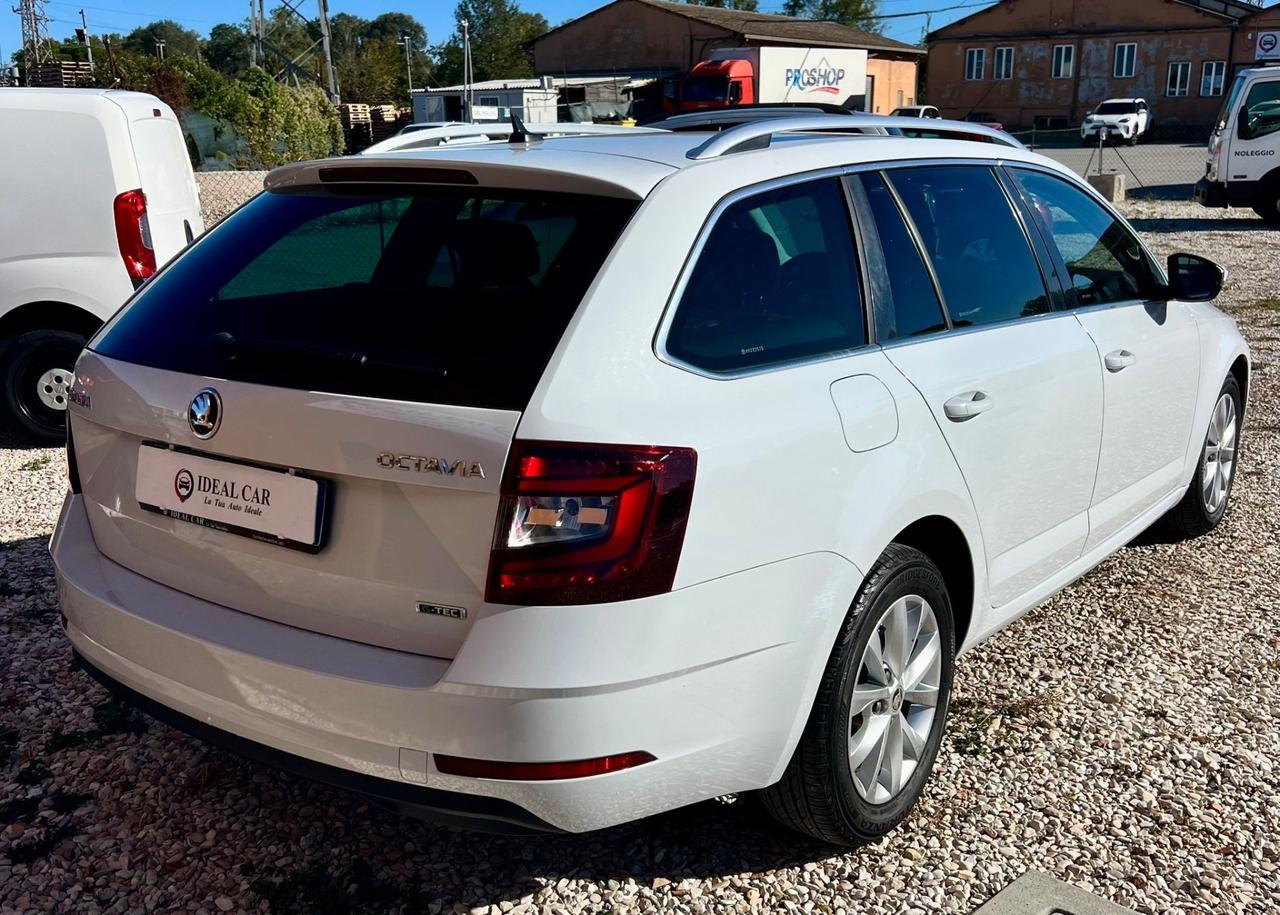 Skoda Octavia 1.5 DSG Wagon Style G-Tec