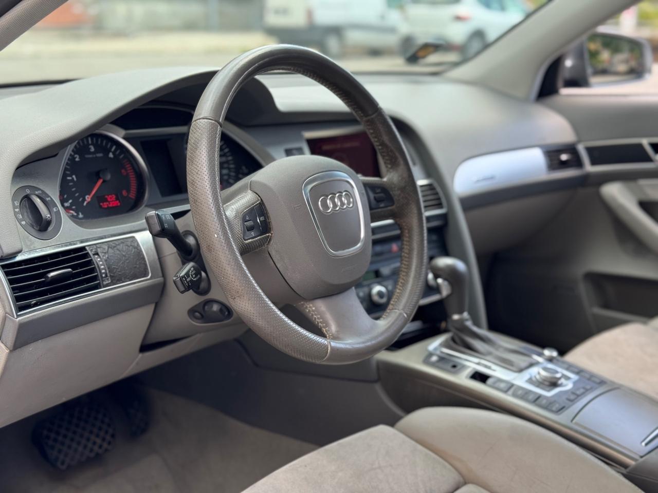 AUDI A6 3.0 TDI BERLINA EXTRA FULL GARANZIA 12 MESI