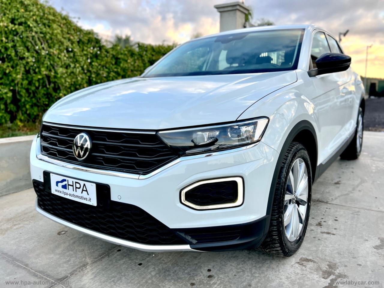 VOLKSWAGEN T-Roc 2.0TDI FULL LED NAVI CARPALY