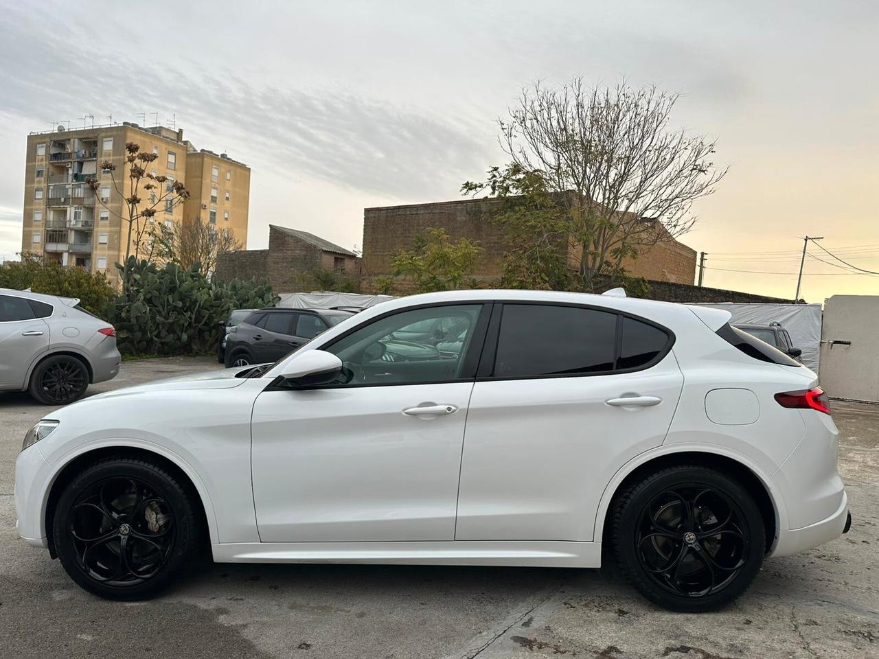 Alfa Romeo Stelvio 2.2 Turbodiesel Super 160cv- 2020