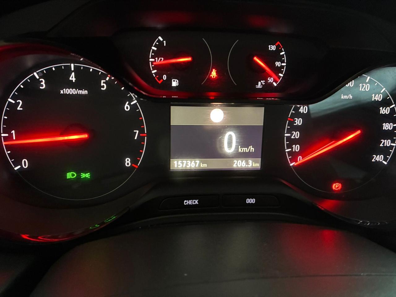 Opel Grandland X 1.5d perfetta garantita-2020