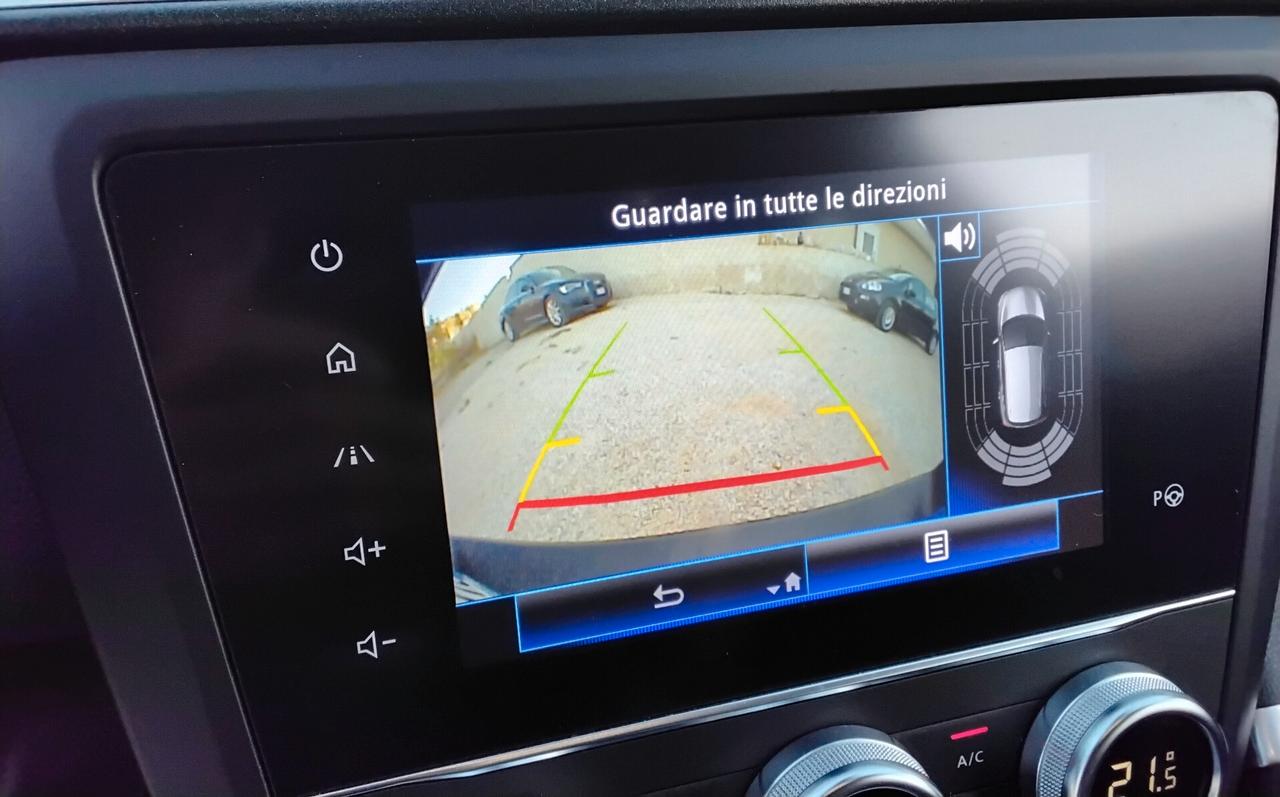 Renault Kadjar Blue dCi 8V 115CV EDC INTENS