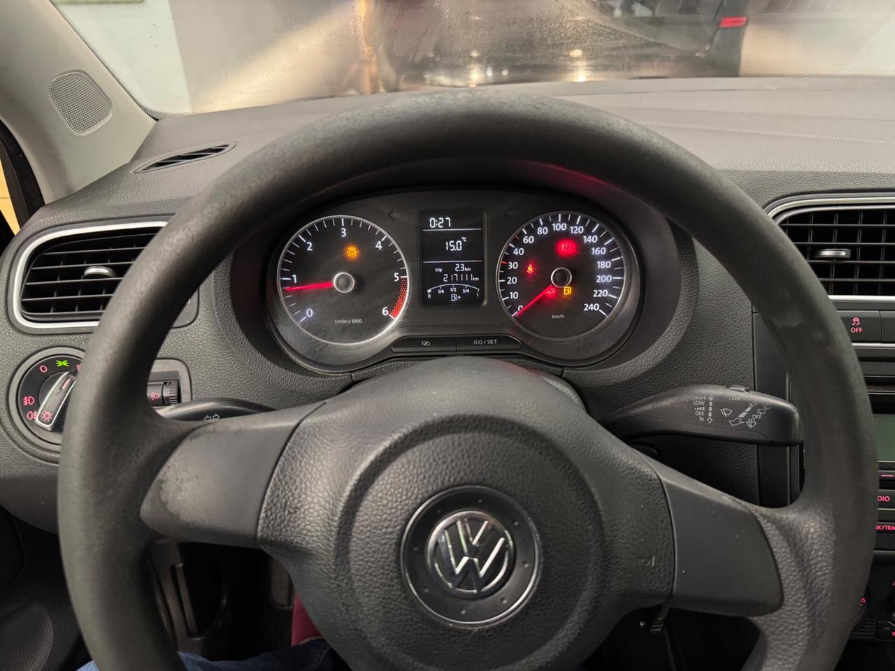 Volkswagen Polo 1.2 TDI DPF 3 p. Comfortline