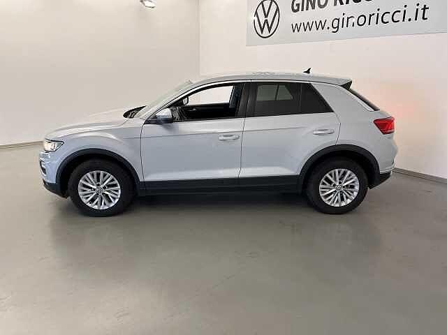 Volkswagen T-Roc 2.0 TDI SCR DSG Business BlueMotion Technology