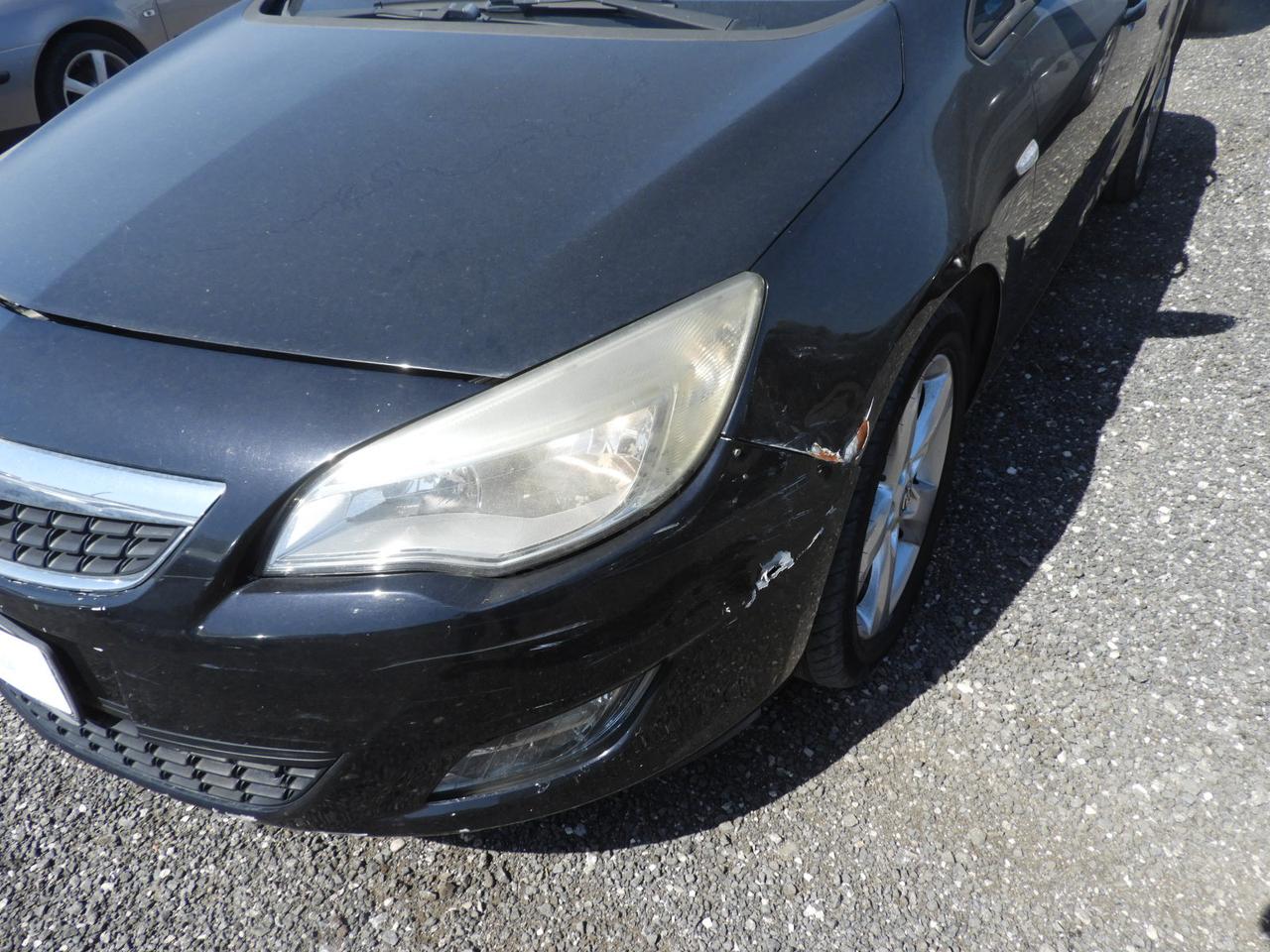 OPEL Astra IV 2010 - Astra 5p 1.7 cdti Cosmo 110cv