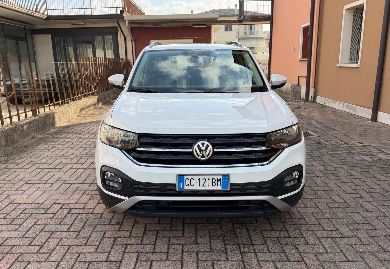 Volkswagen T-Cross 1.6 TDI Ok Neopatentati