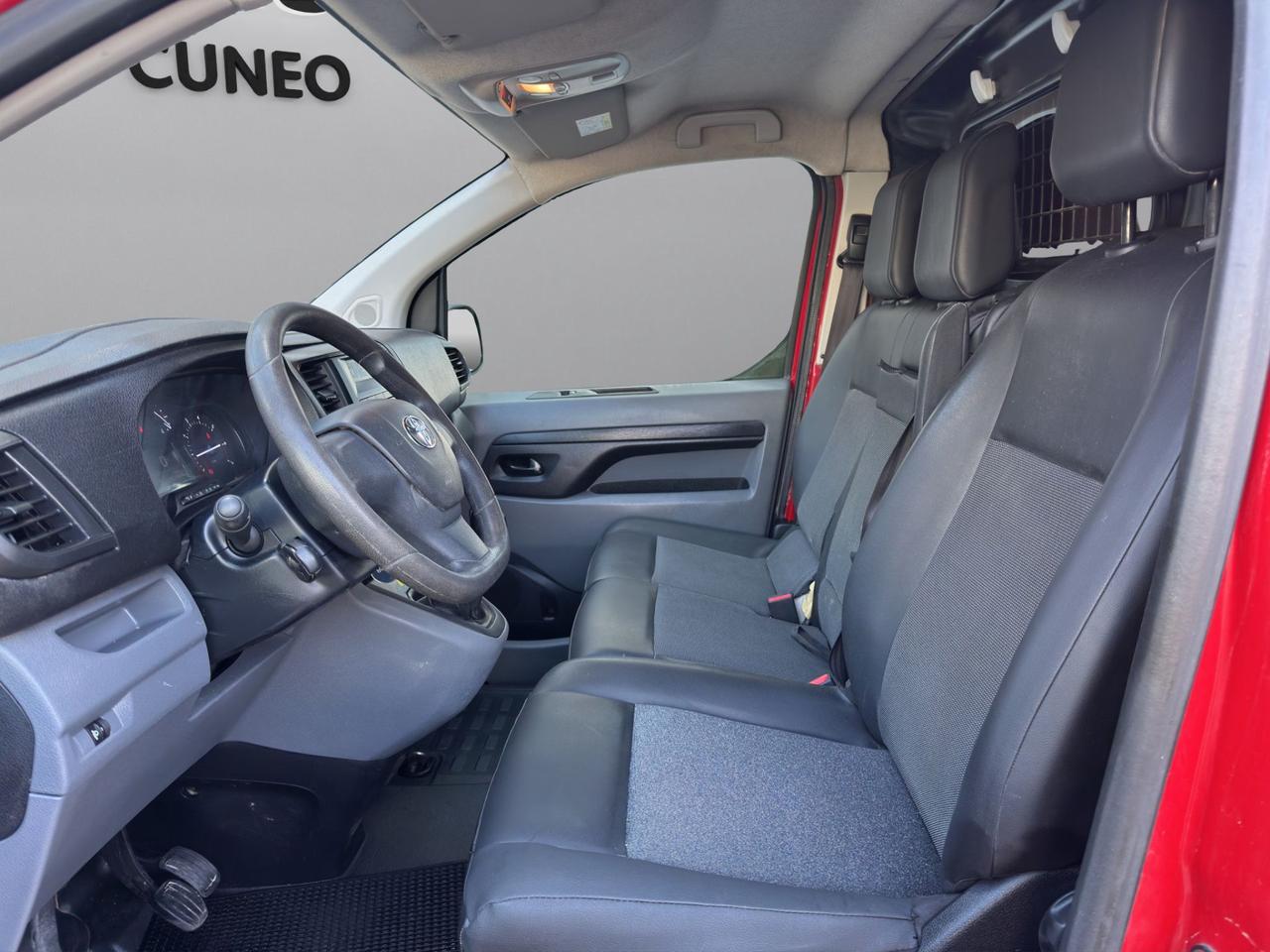 Toyota Proace 1.6d 95cv 10q L0 D