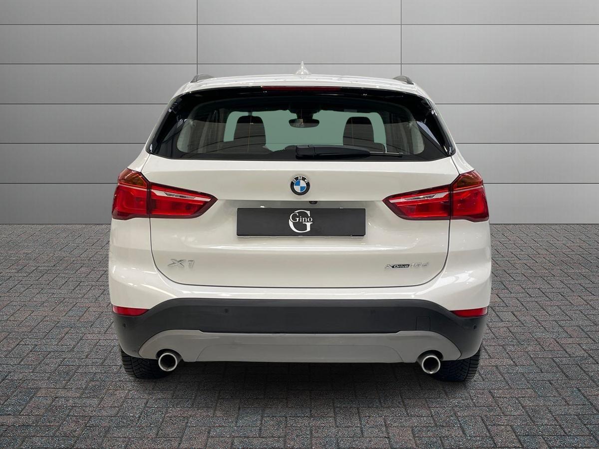 BMW X1 F48 - X1 xdrive18d Business auto my18