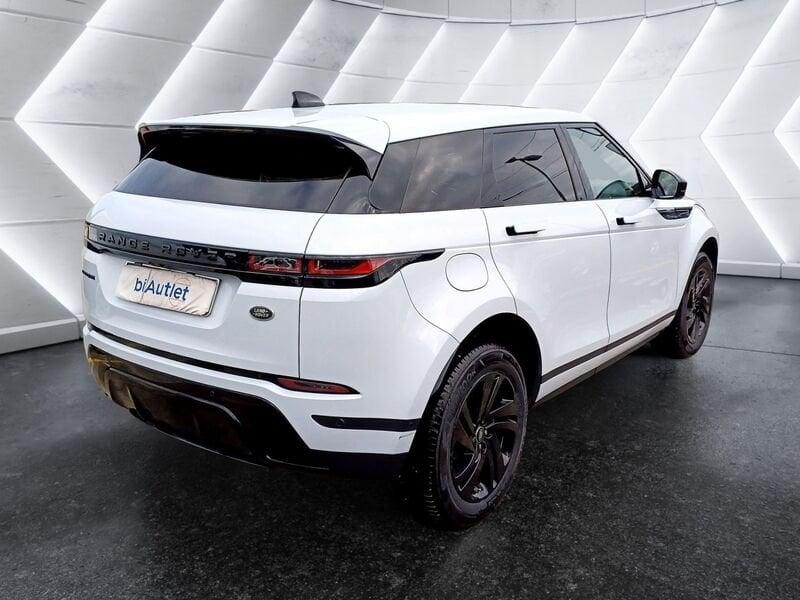 Land Rover RR Evoque Range Rover Evoque 2.0 i4 mhev awd 200cv auto