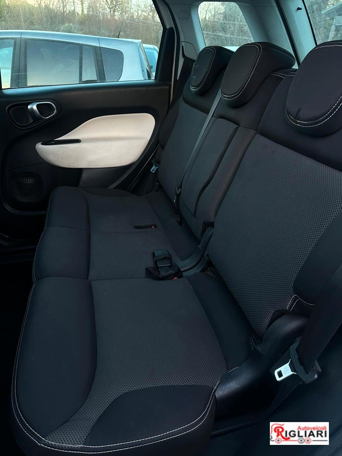 Fiat 500L 1.6 Multijet 120 CV Trekking